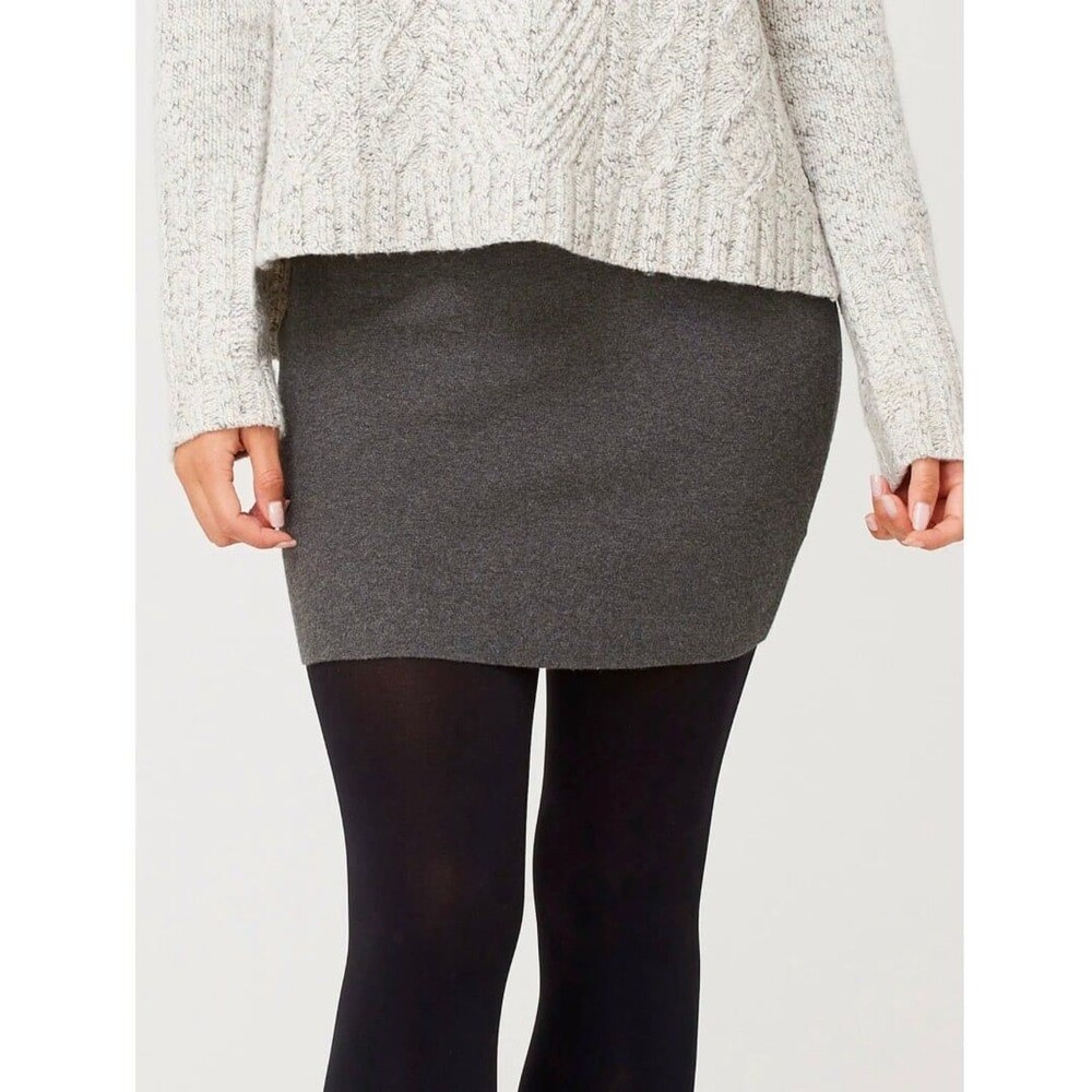 Krimson klover wool skirt